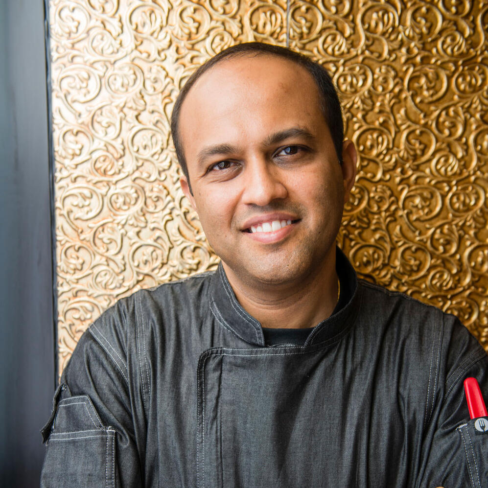 Chef Sandeep Basrur
