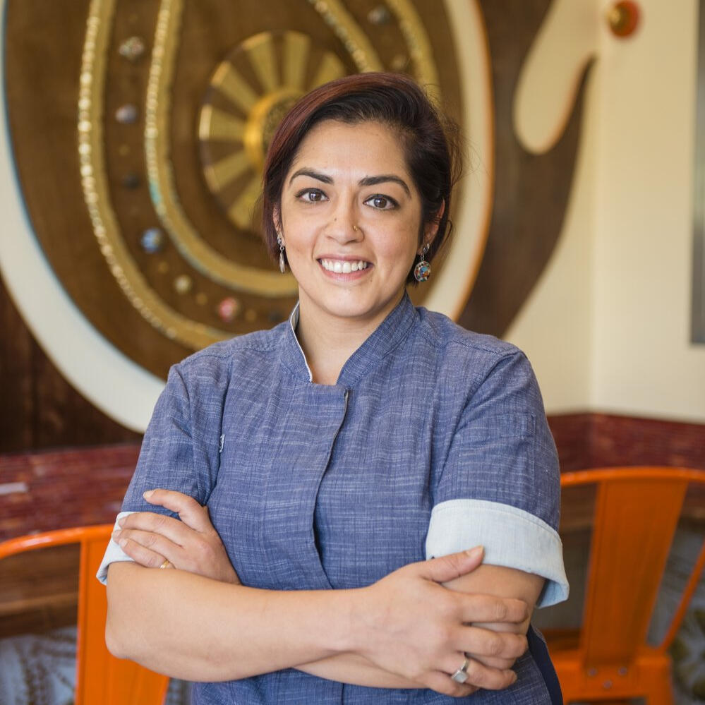 Chef Shachi Mehra