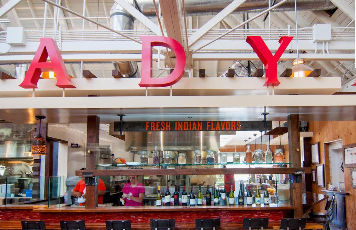 Restaurant Hospitality